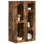 Aparador Roble ahumado 59 x 35 x 100,5 cm Madera de ingeniería