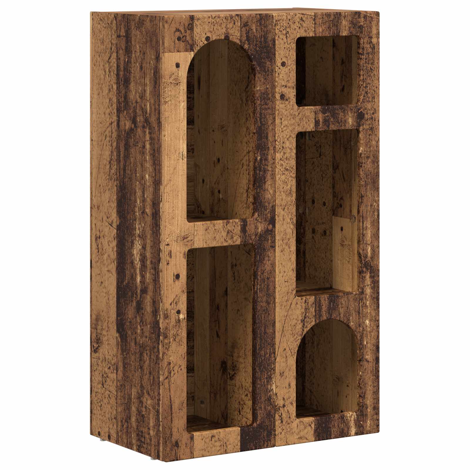 Aparador Madera vieja 59 x 35 x 100,5 cm Madera de ingeniería