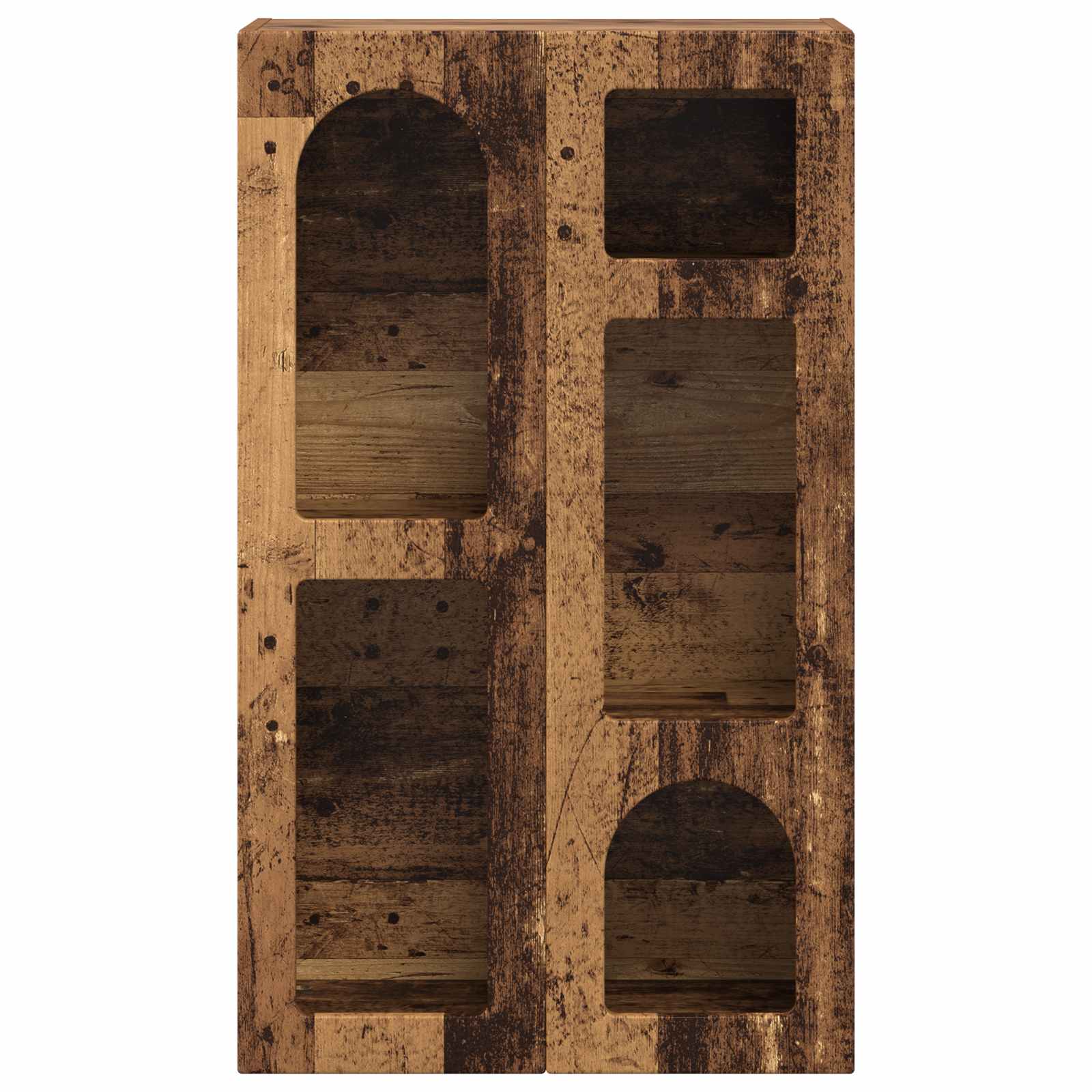 Aparador Madera vieja 59 x 35 x 100,5 cm Madera de ingeniería