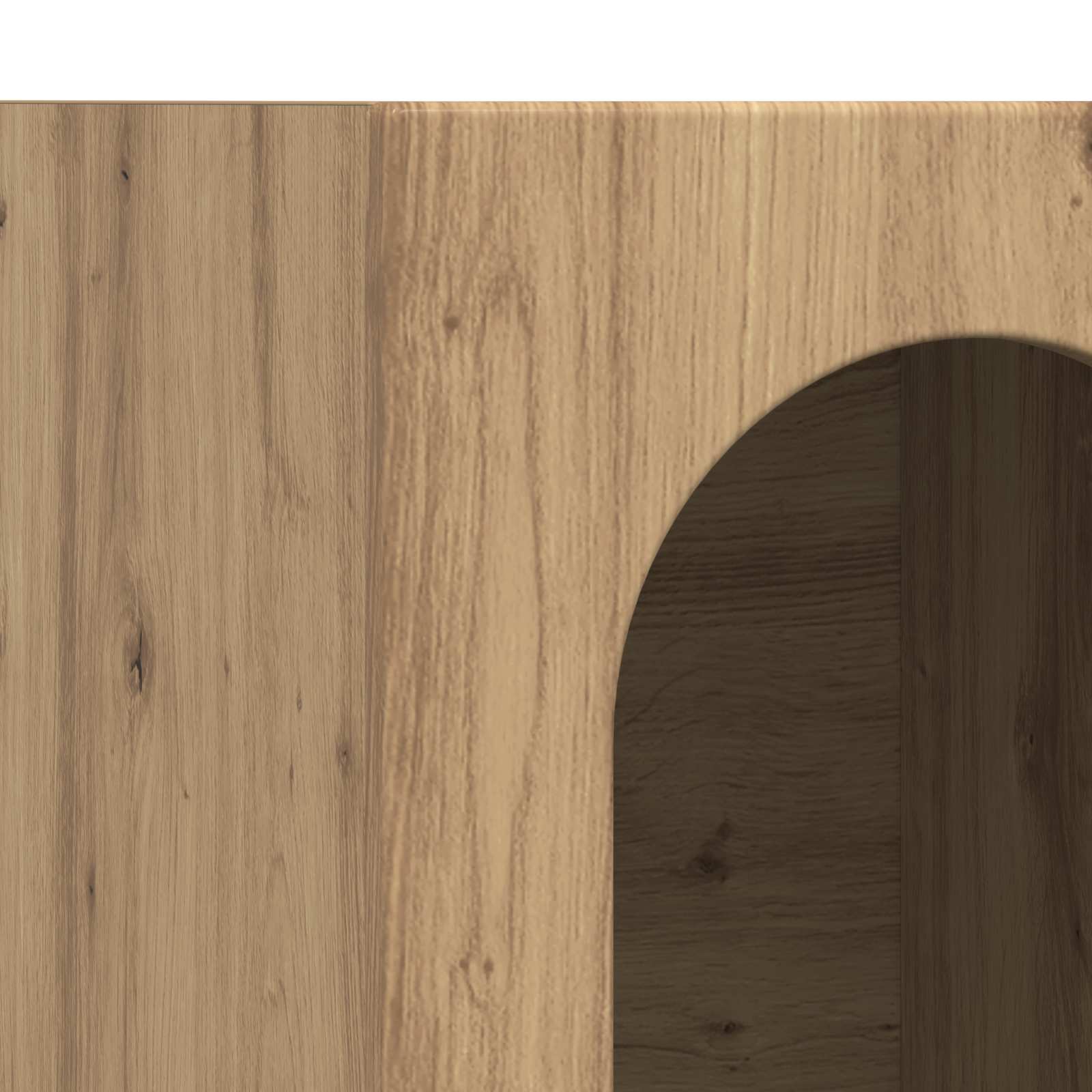 Aparador Roble artesanal 59 x 35 x 100,5 cm