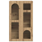 Aparador Roble artesanal 59 x 35 x 100,5 cm