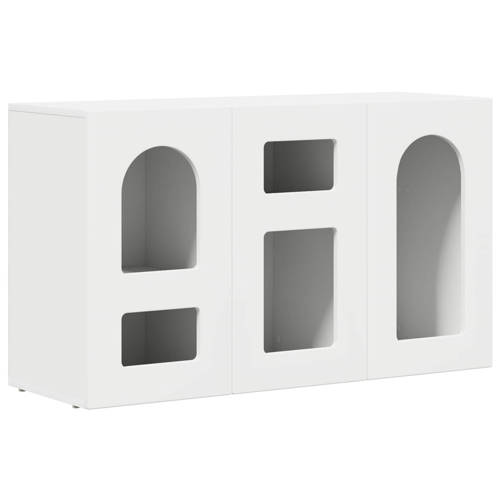 Aparador 100 x 35 x 59 cm Madera de ingeniería