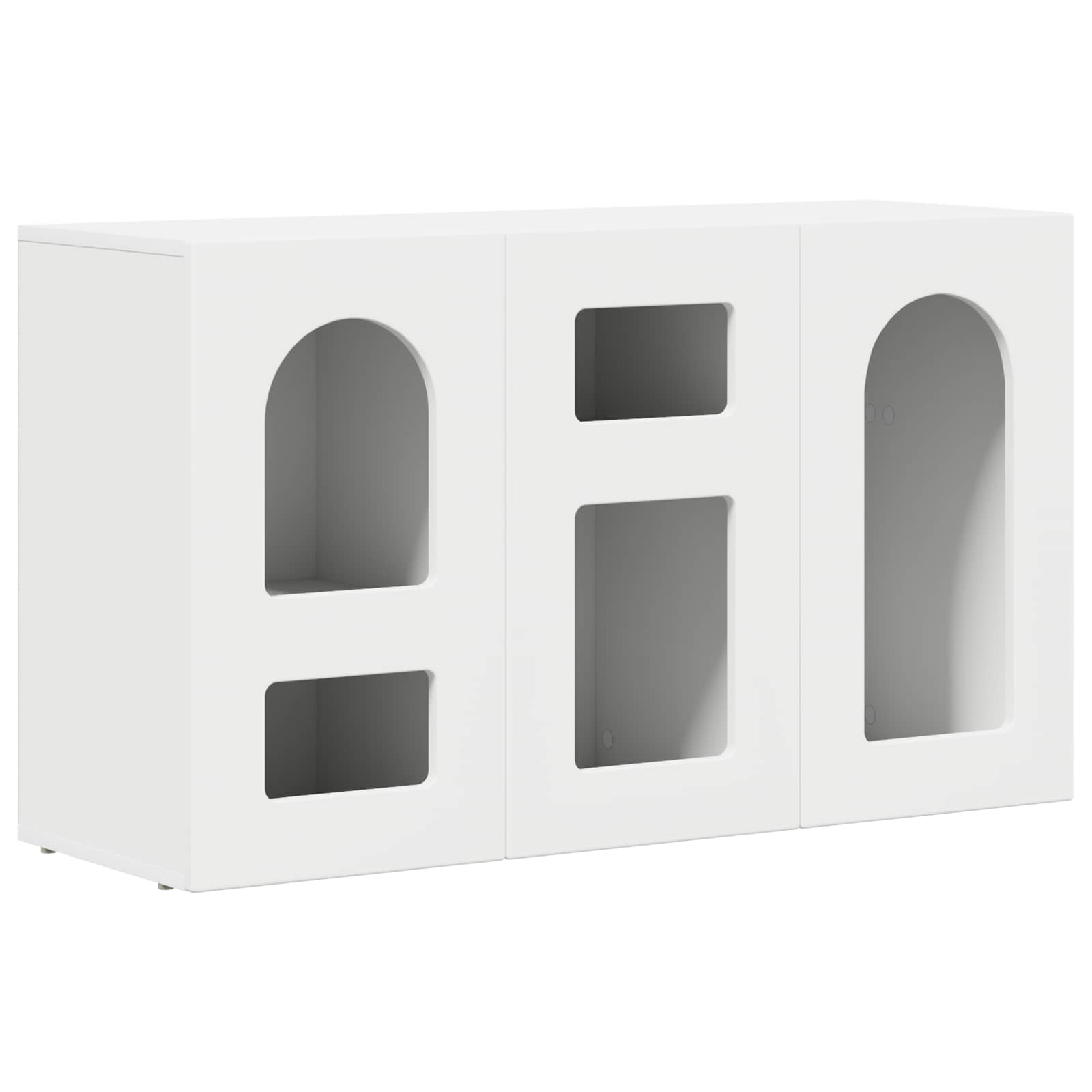 Aparador 100 x 35 x 59 cm Madera de ingeniería