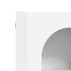 Mueble colgante 59 x 20 x 71.5 cm Madera de ingeniería