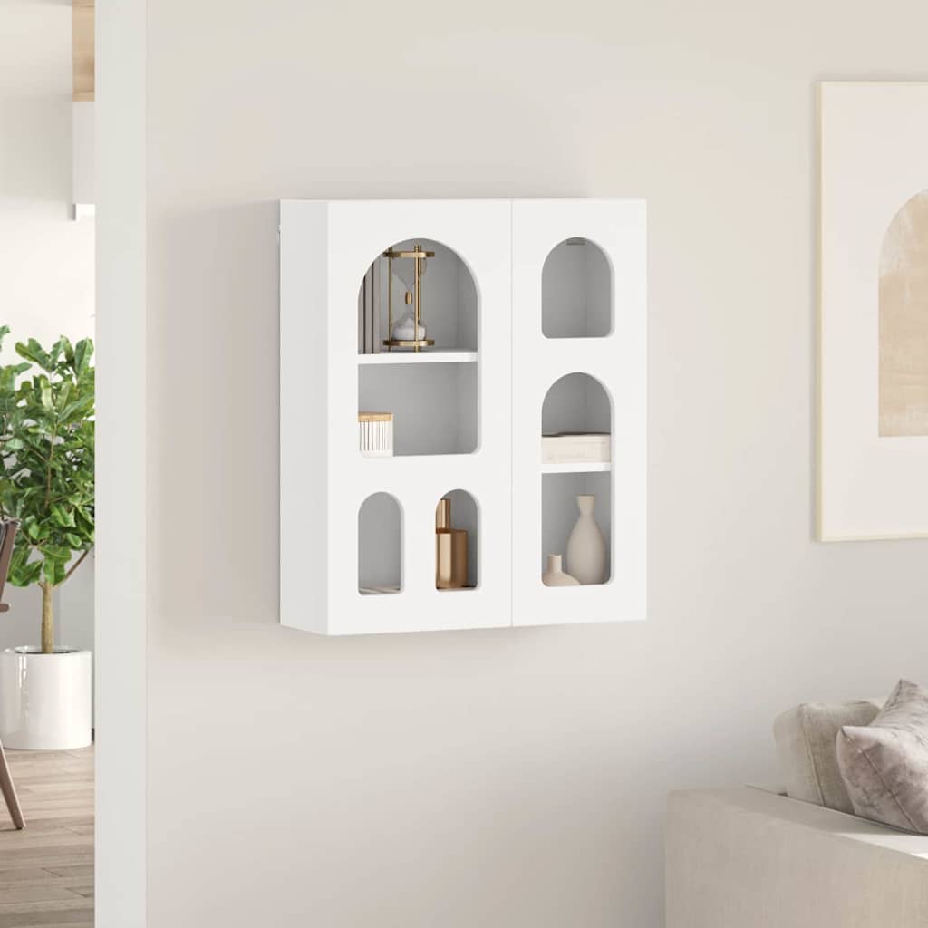 Mueble colgante 59 x 20 x 71.5 cm Madera de ingeniería