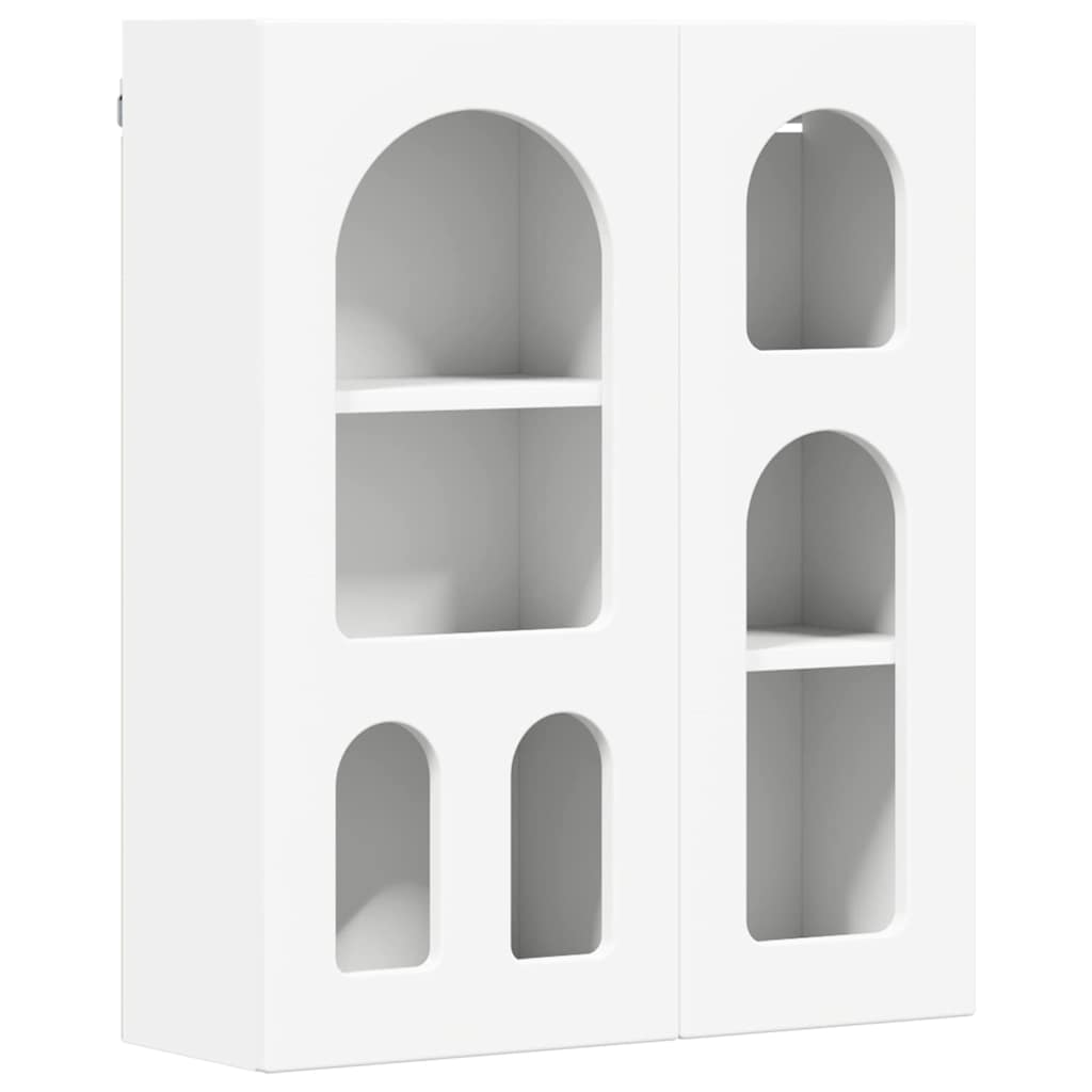 Mueble colgante 59 x 20 x 71.5 cm Madera de ingeniería