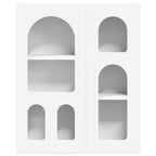 Mueble colgante 59 x 20 x 71.5 cm Madera de ingeniería