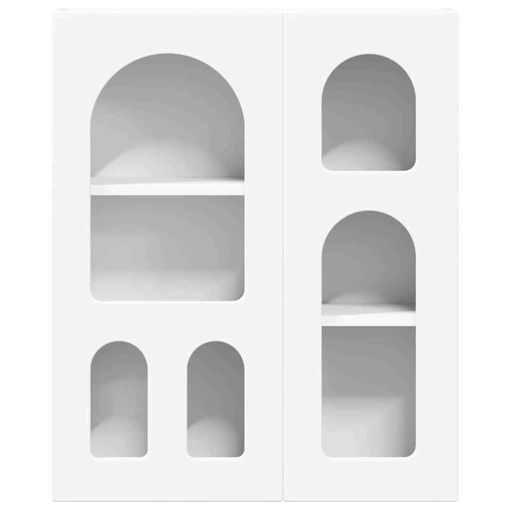 Mueble colgante 59 x 20 x 71.5 cm Madera de ingeniería