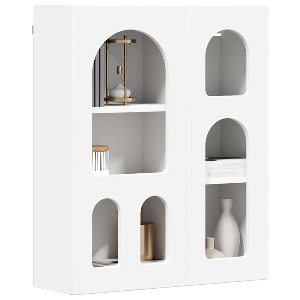Mueble colgante 59 x 20 x 71.5 cm Madera de ingeniería