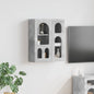Mueble colgante 59 x 20 x 71.5 cm Madera de ingeniería