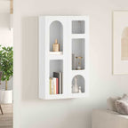 Mueble colgante 59 x 20 x 100 cm Madera de ingeniería