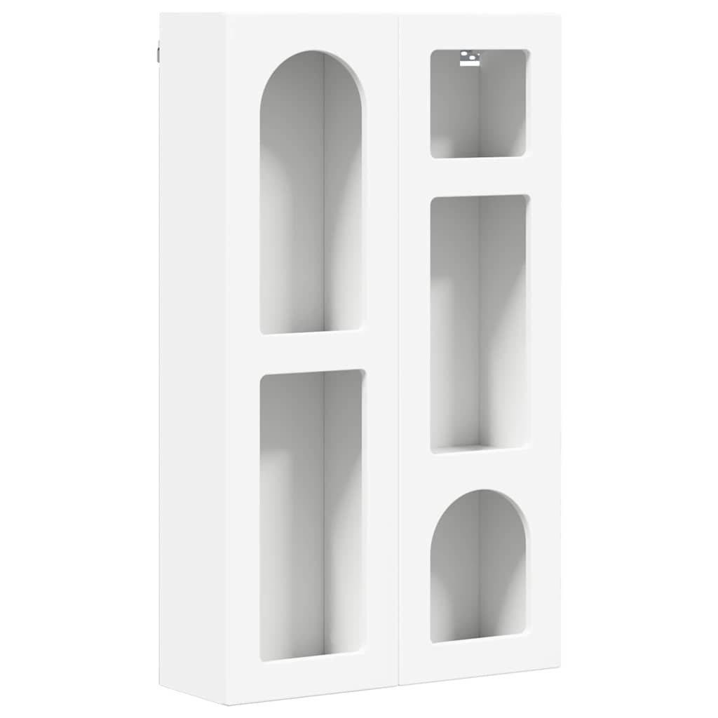 Mueble colgante 59 x 20 x 100 cm Madera de ingeniería