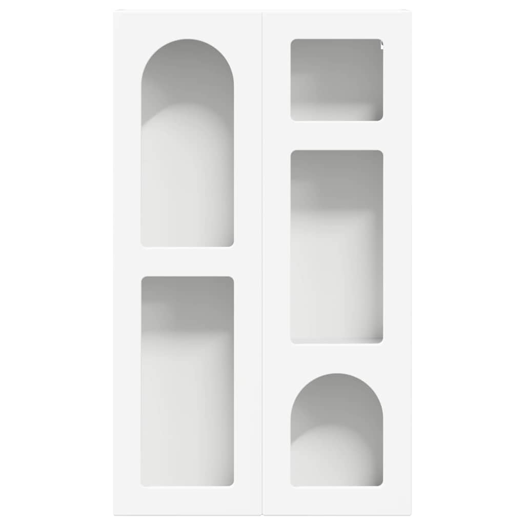 Mueble colgante 59 x 20 x 100 cm Madera de ingeniería