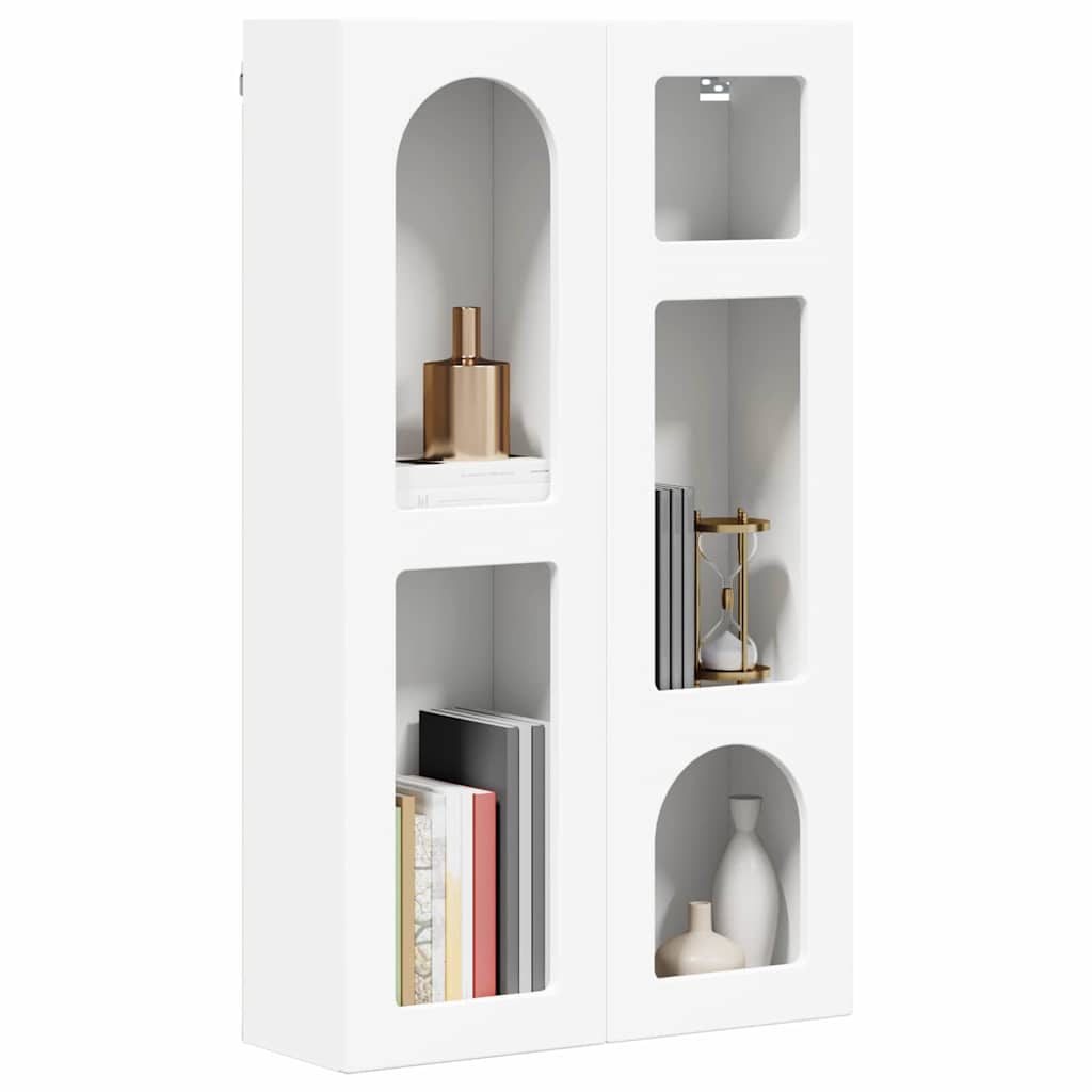Mueble colgante 59 x 20 x 100 cm Madera de ingeniería