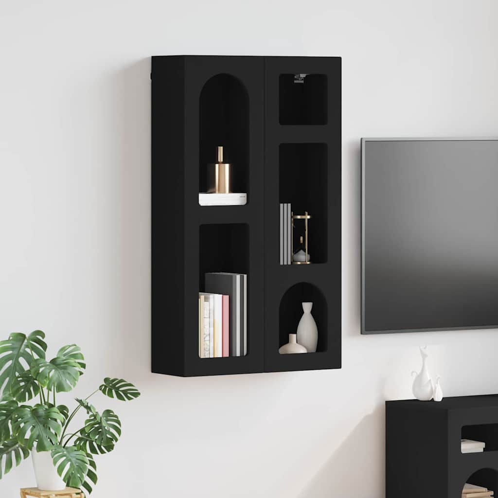 Mueble colgante 59 x 20 x 100 cm Madera de ingeniería