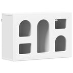 Mueble colgante 60 x 20 x 40 cm Madera de ingeniería