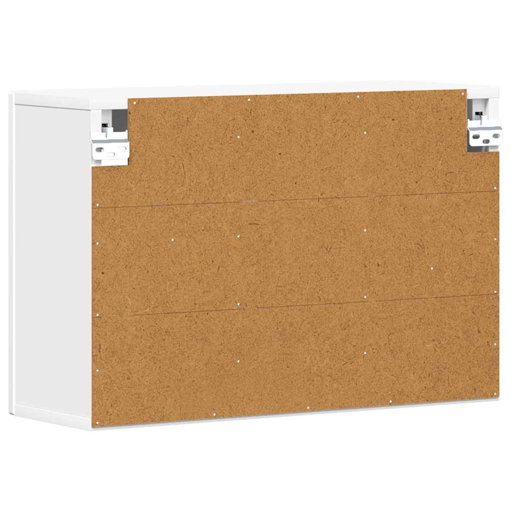 Mueble colgante 60 x 20 x 40 cm Madera de ingeniería