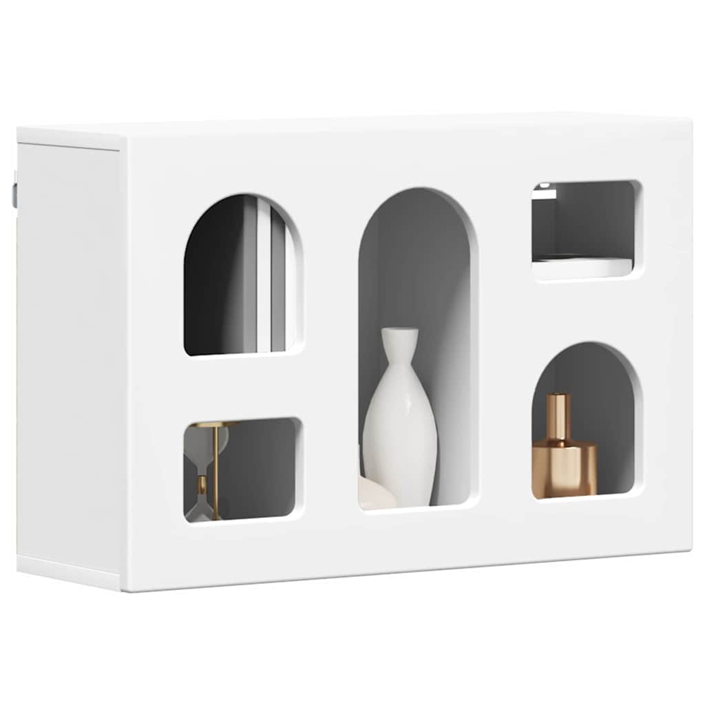 Mueble colgante 60 x 20 x 40 cm Madera de ingeniería