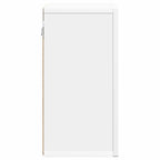 Mueble colgante 60 x 20 x 40 cm Madera de ingeniería