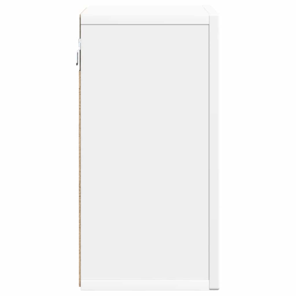 Mueble colgante 60 x 20 x 40 cm Madera de ingeniería