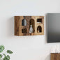 Mueble colgante 60 x 20 x 40 cm Madera de ingeniería