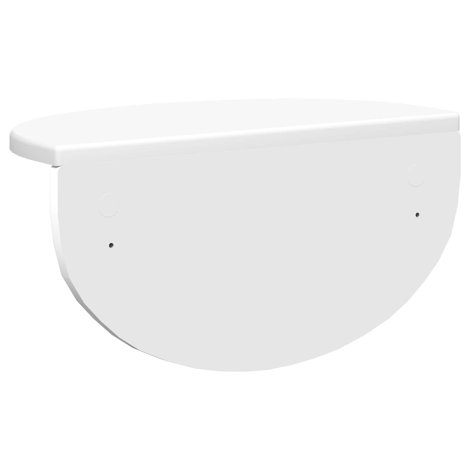 Estante de pared 2 pcs 38 x 19 x 19 cm Madera de ingeniería