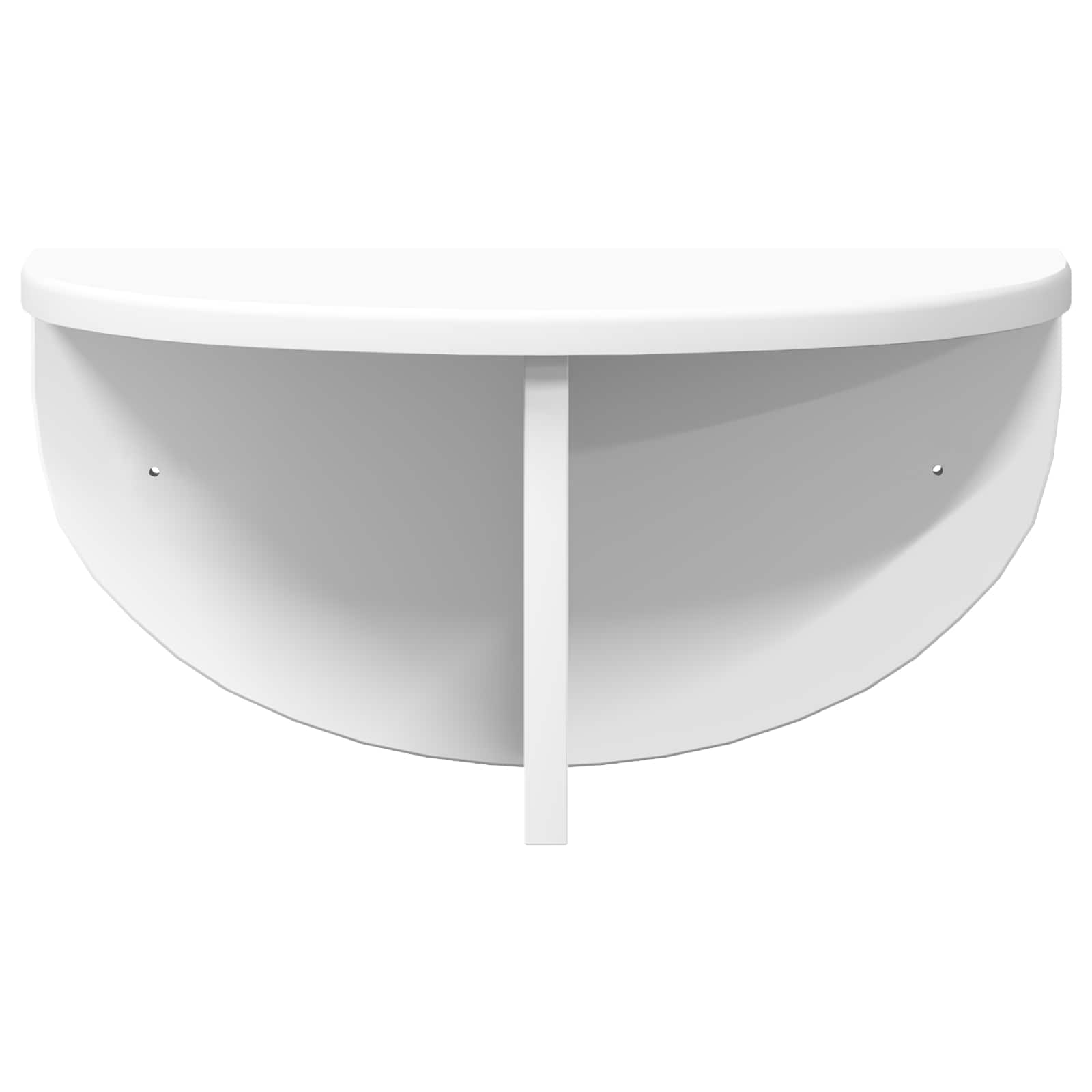 Estante de pared 2 pcs 38 x 19 x 19 cm Madera de ingeniería