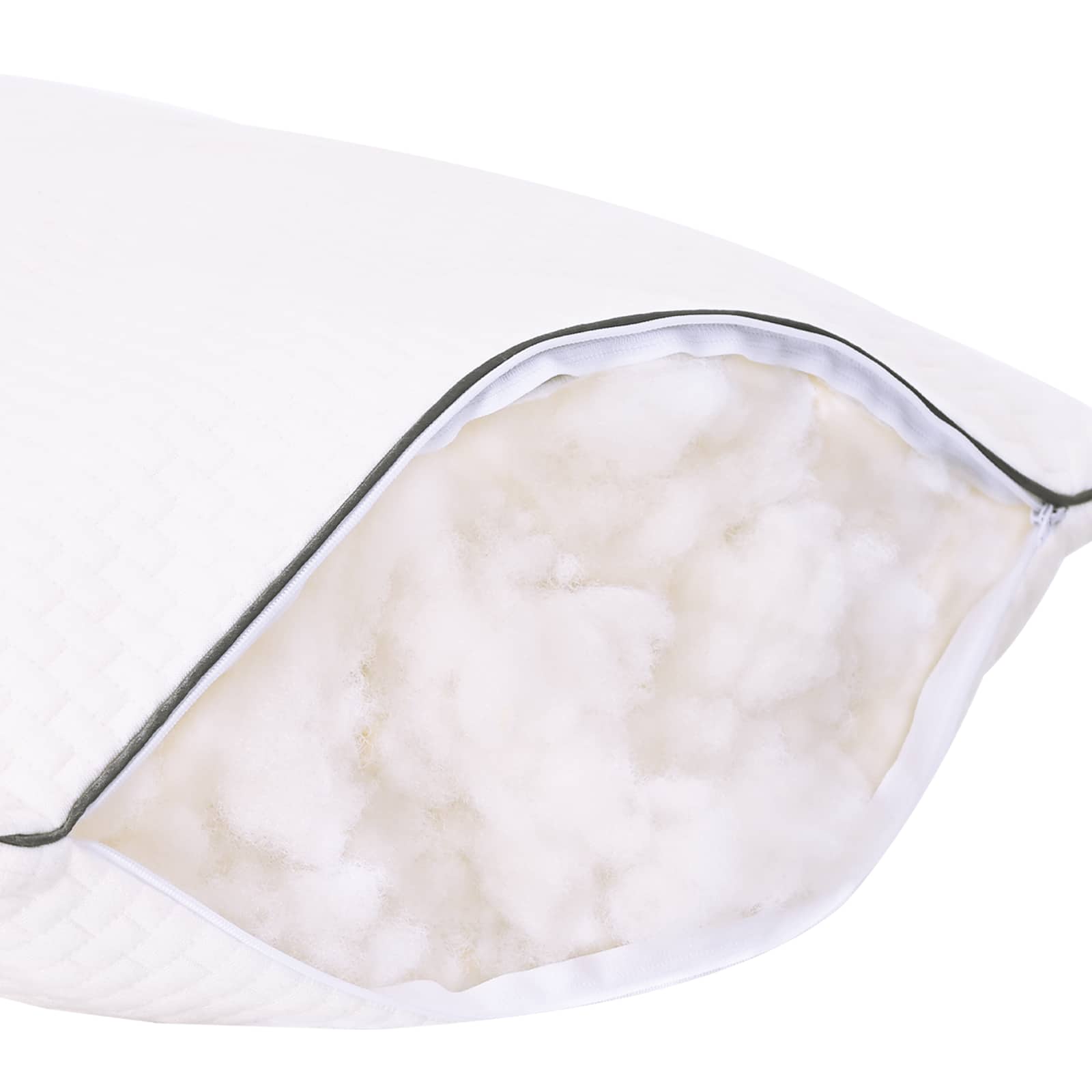 Relleno de Fibra 1 kg Poliéster