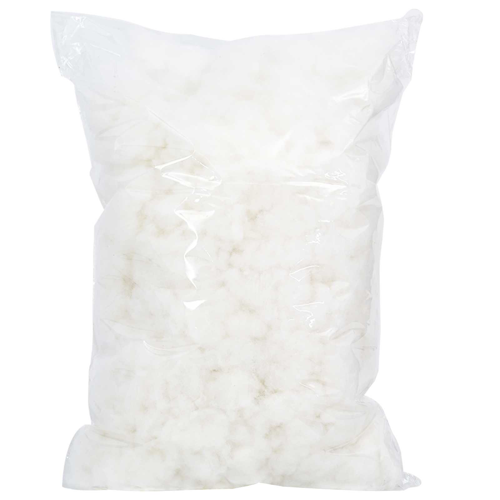 Relleno de Fibra 1 kg Poliéster