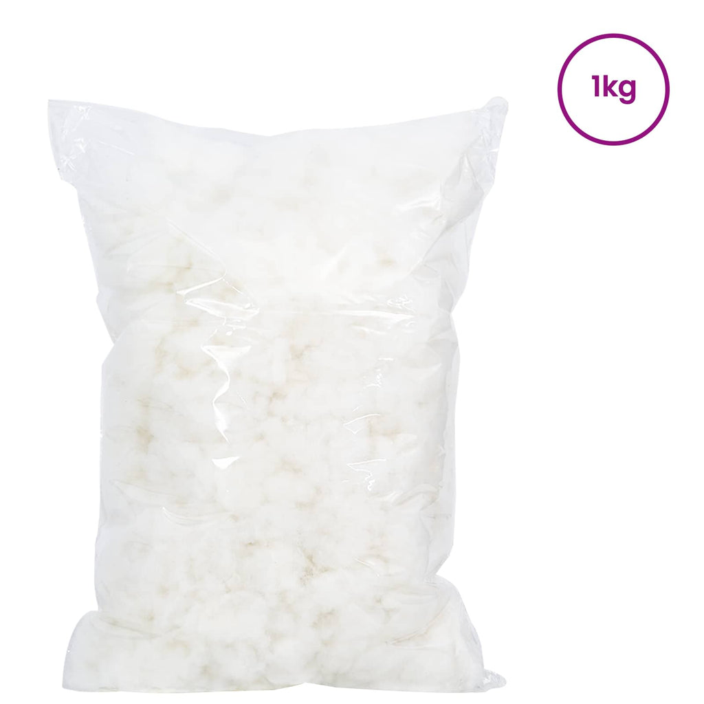 Relleno de Fibra 1 kg Poliéster