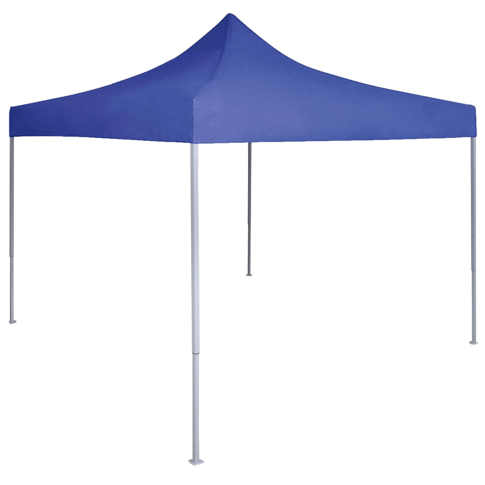Carpa de Fiesta Antracita 200 x 200 x 315 cm Tela Oxford