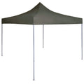 Carpa de Fiesta Antracita 200 x 200 x 315 cm Tela Oxford