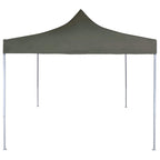Carpa de Fiesta Antracita 200 x 200 x 315 cm Tela Oxford