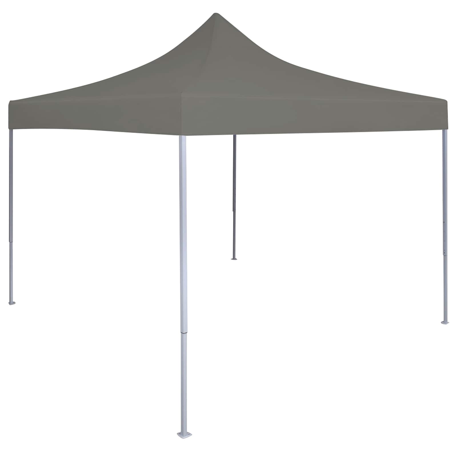 Tenda de Festa 292 x 292 x 315 cm Terracota Tecido Oxford