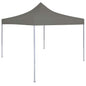Tenda de Festa 292 x 292 x 315 cm Terracota Tecido Oxford