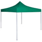 Tenda de Festa 292 x 292 x 315 cm Terracota Tecido Oxford