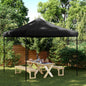 Tenda de Festa 292 x 292 x 315 cm Terracota Tecido Oxford