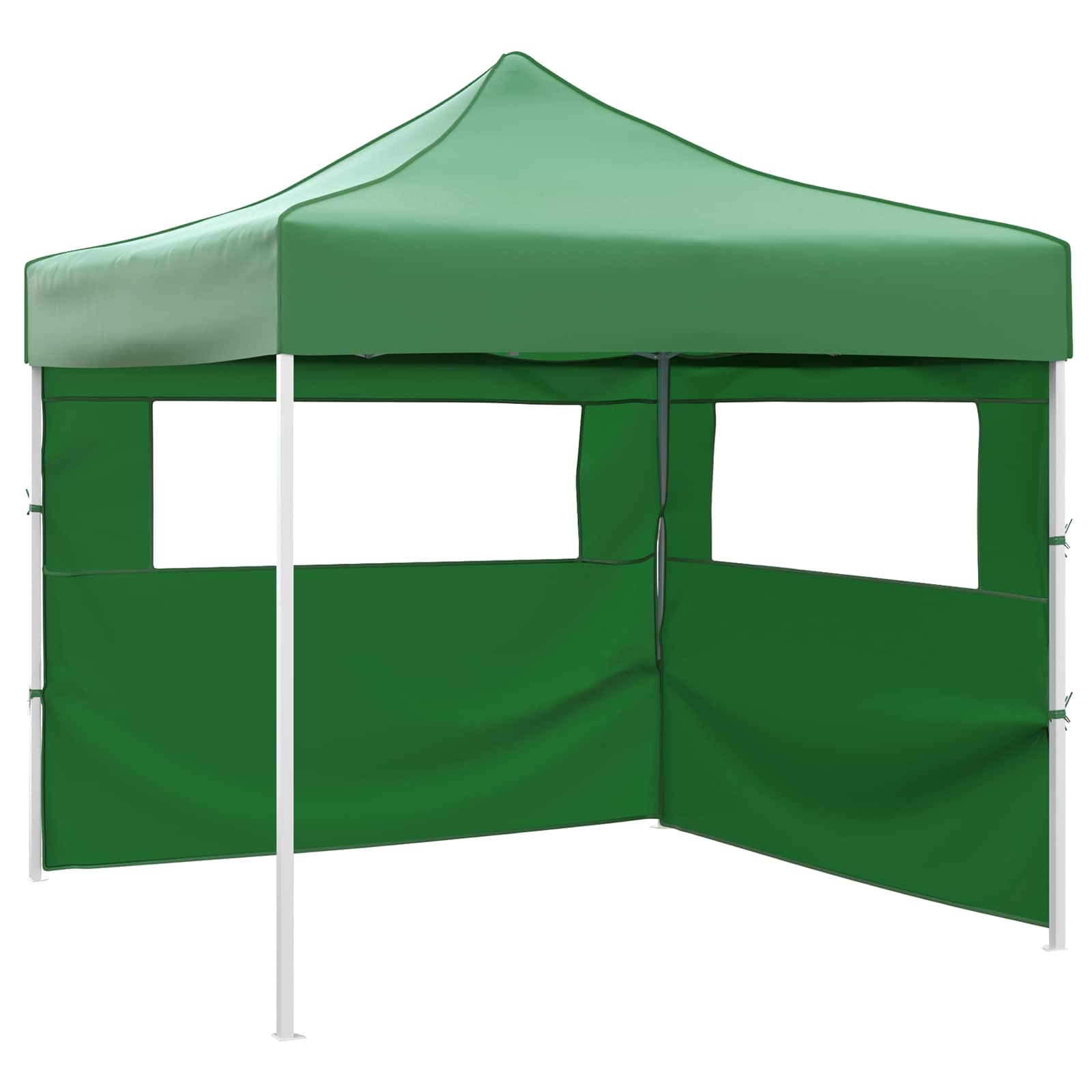 Tenda de Festa 292 x 292 x 315 cm Terracota Tecido Oxford