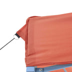Carpa de Fiesta 292 x 292 x 315 cm Terracota Tela Oxford