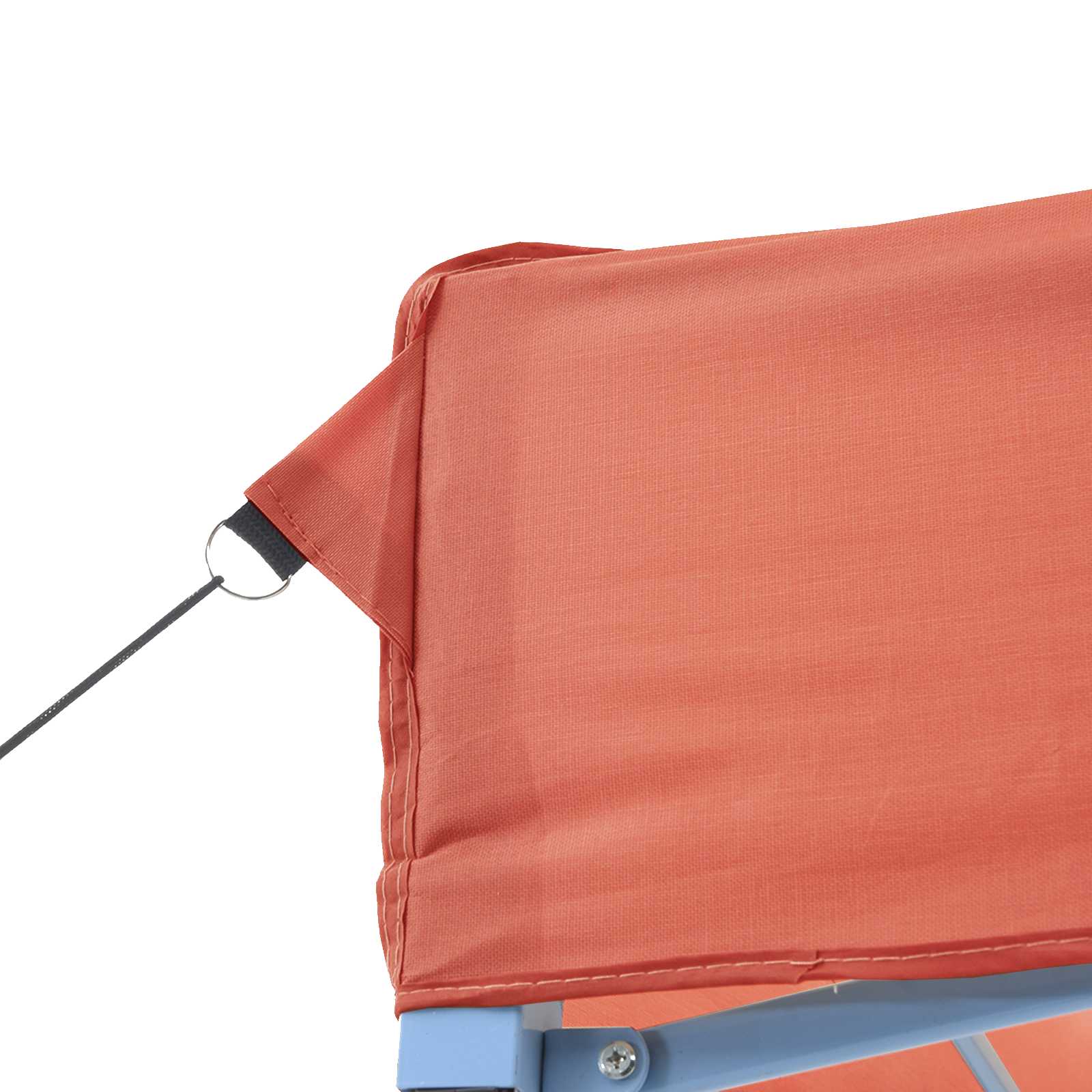 Carpa de Fiesta 292 x 292 x 315 cm Terracota Tela Oxford