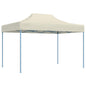 Tenda de Festa Antracite 280 x 410 x 315 cm Tecido Oxford