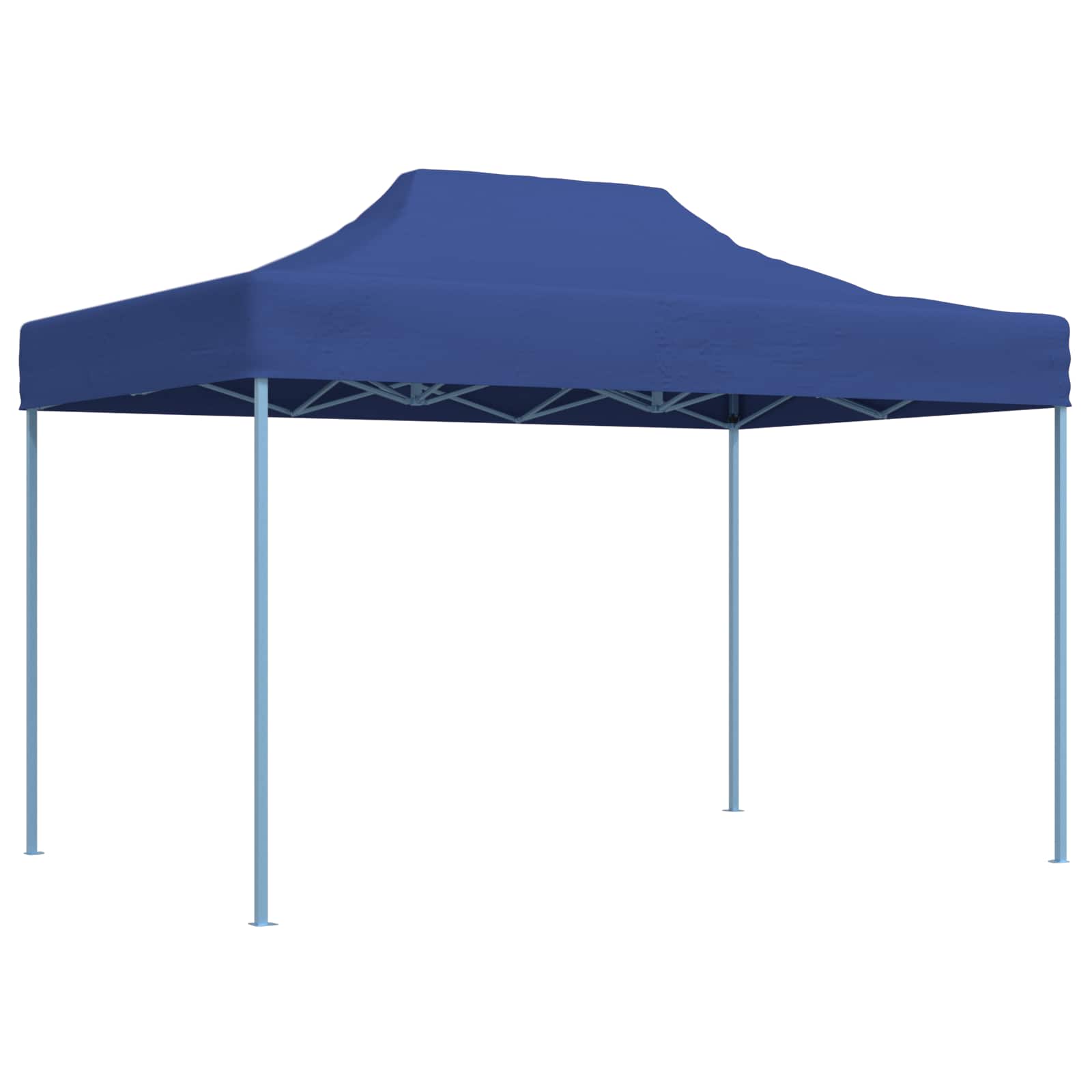 Carpa de Fiesta Antracita 280 x 410 x 315 cm Tela Oxford