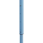Carpa de Fiesta Antracita 280 x 410 x 315 cm Tela Oxford
