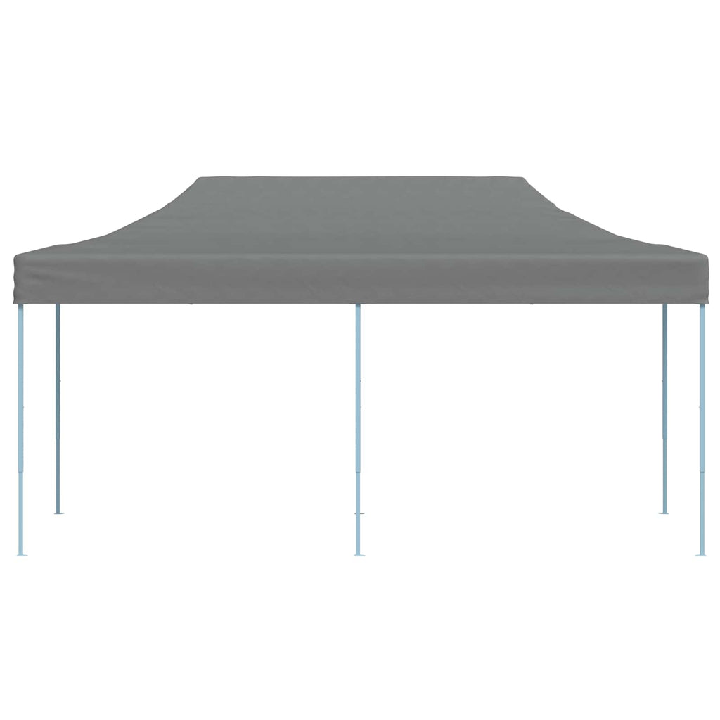 Carpa de Fiesta Antracita 291 x 580 x 315 cm Tela Oxford