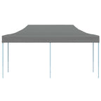 Carpa de Fiesta Antracita 291 x 580 x 315 cm Tela Oxford