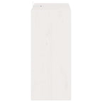 Estante de Vino 2 pcs 56 x 25 x 56 cm Madera de pino macizo