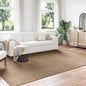 Alfombras de área AGIRA Natural 150 x 80 cm Poliéster