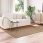 Alfombras de área AGIRA Natural 150 x 80 cm Poliéster