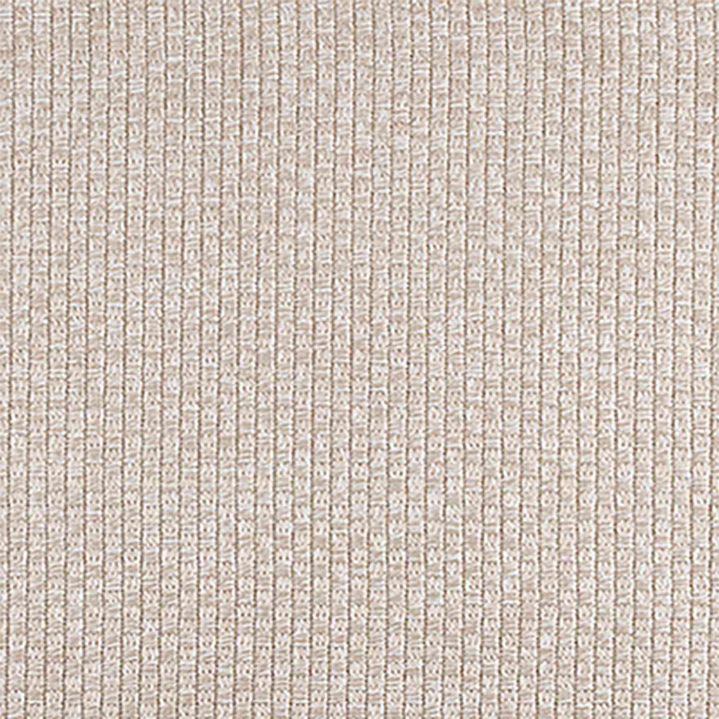 Alfombras de área Cuadrado FARO Crema 120 x 120 cm Poliéster