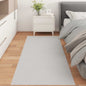 Alfombras de área Cuadrado PALMERAS Beige 120 x 120 cm